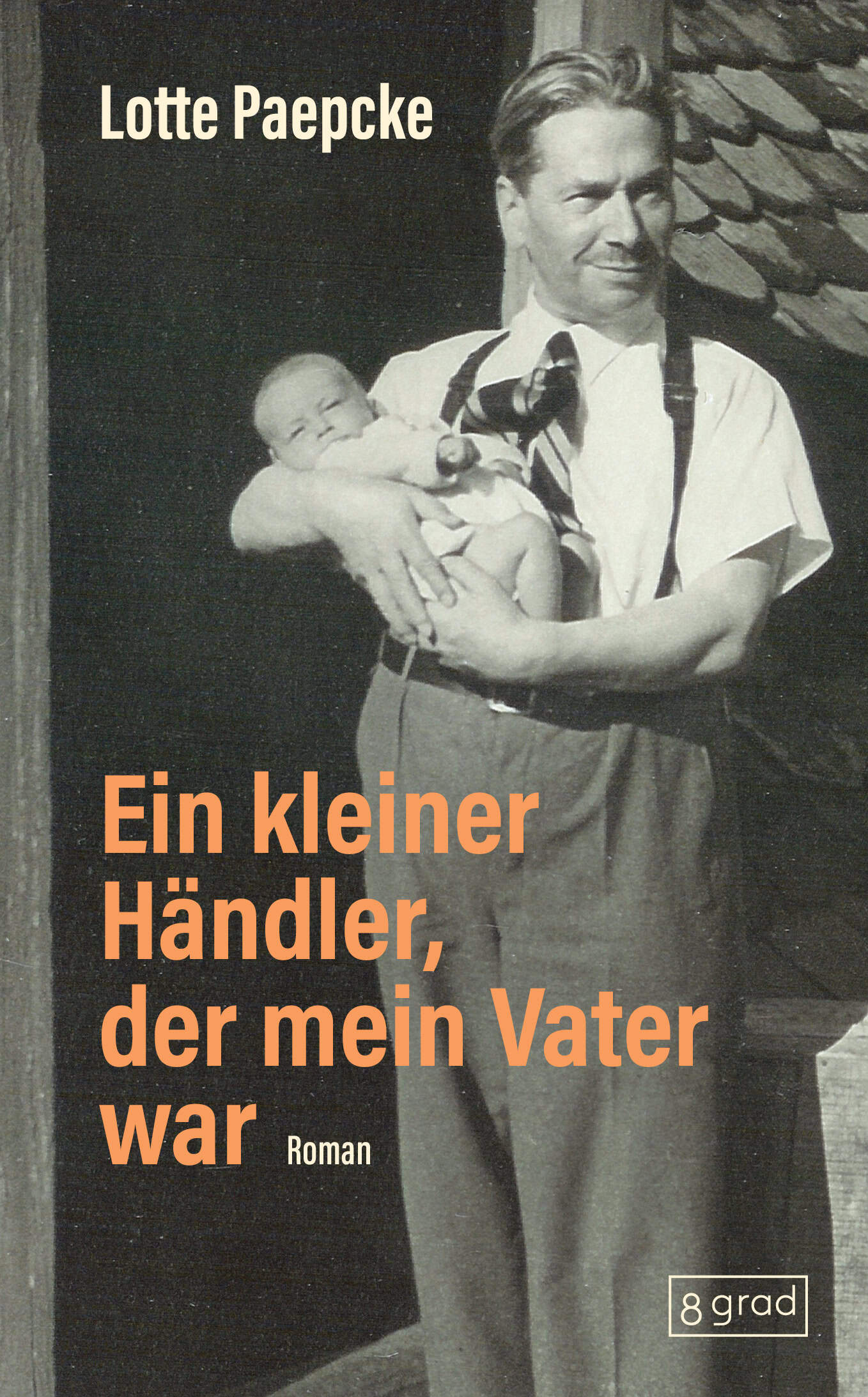 Lotte Paepcke, ein kleiner Händler