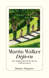 Der neue Martin Walker: Déjà-vu