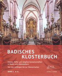 Das Badische Klosterbuch