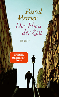 Cover von Pascal Merciers Fluss der Zeit
